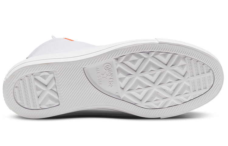 Details for コンバース チャックテイラー オールスター リニュー ハイ 'ホワイト レモン ベノム' 168594C