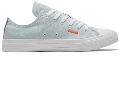 컨버스 척테일러 올스타 리뉴 로우 '샴브레이 블루' 168603C Order 컨버스 척테일러 올스타 리뉴 로우 '샴브레이 블루' 168603C