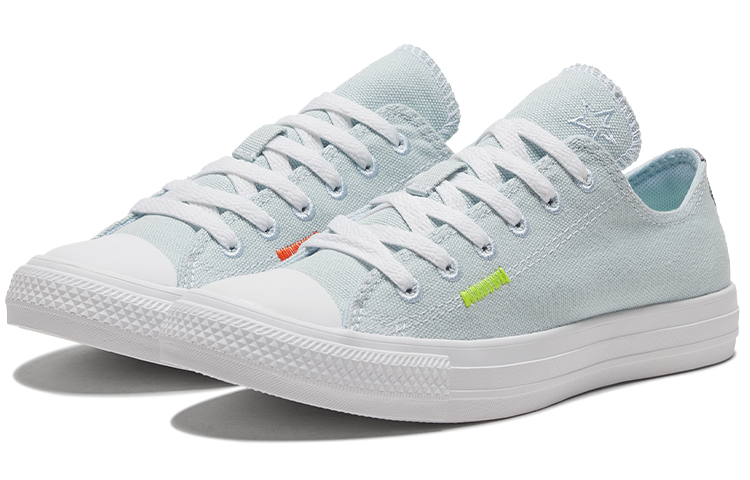 Lookbook 匡威 Chuck Taylor All Star Renew 低筒「淺藍色」168603C