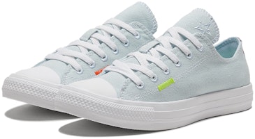 匡威 Chuck Taylor All Star Renew 低筒「淺藍色」168603C Lookbook 匡威 Chuck Taylor All Star Renew 低筒「淺藍色」168603C