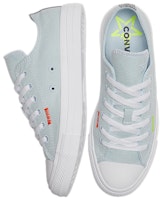 匡威 Chuck Taylor All Star Renew 低筒「淺藍色」168603C Shop 匡威 Chuck Taylor All Star Renew 低筒「淺藍色」168603C