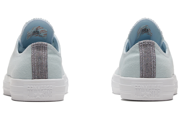 Purchase 匡威 Chuck Taylor All Star Renew 低筒「淺藍色」168603C