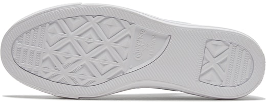 匡威 Chuck Taylor All Star Renew 低筒「淺藍色」168603C Details for 匡威 Chuck Taylor All Star Renew 低筒「淺藍色」168603C