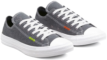 コンバース チャックテイラー オールスター リニュー ロー ダークグレー 168602C Lookbook コンバース チャックテイラー オールスター リニュー ロー ダークグレー 168602C