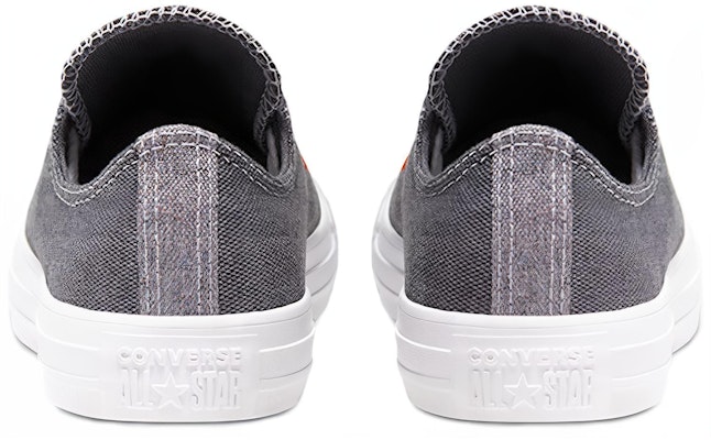 Converse Chuck Taylor All Star Renew Low 'Dark Grey' 168602C Purchase Converse Chuck Taylor All Star Renew Low 'Dark Grey' 168602C