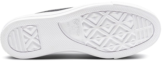 コンバース チャックテイラー オールスター リニュー ロー ダークグレー 168602C Details for コンバース チャックテイラー オールスター リニュー ロー ダークグレー 168602C