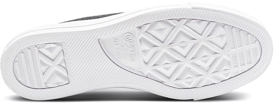 Converse Chuck Taylor All Star Renew Low 'Dark Grey' 168602C Details for Converse Chuck Taylor All Star Renew Low 'Dark Grey' 168602C