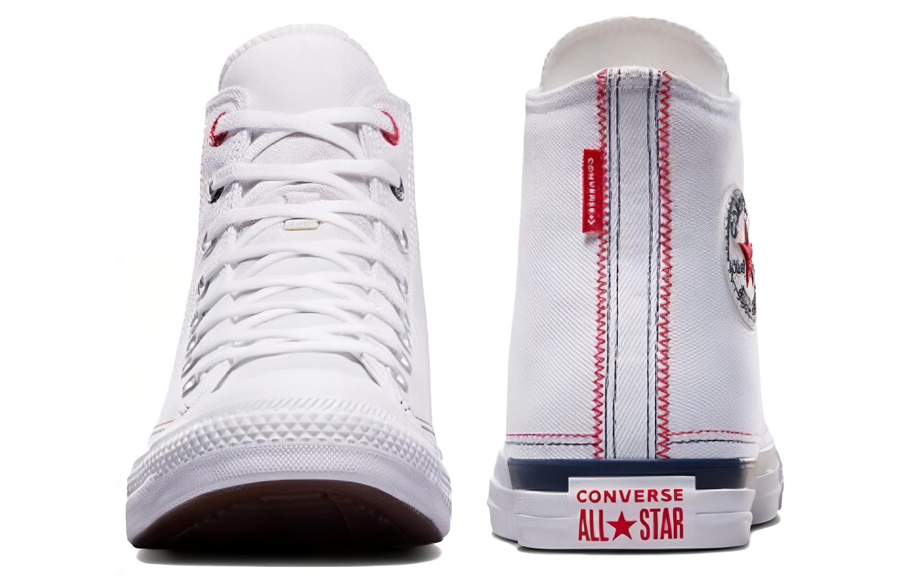Converse Chuck Taylor All Star Retro 'Denim White' 圖 5