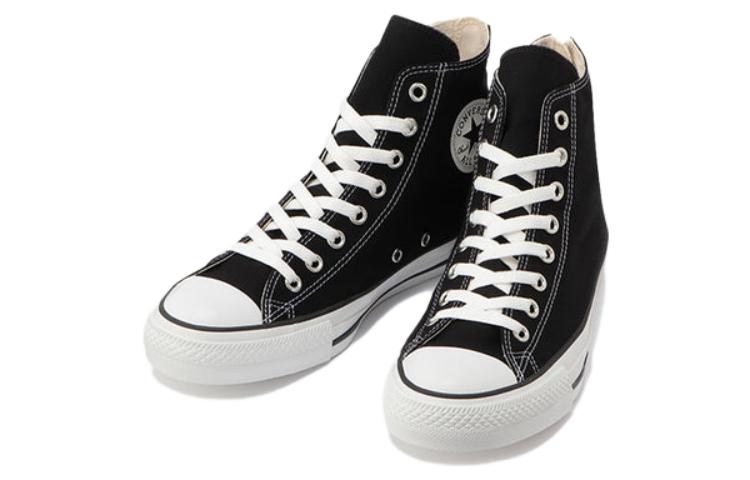 Order 匡威 Chuck Taylor All Star Rh Z Hi 防滑耐磨 高筒 帆布鞋 男女同款 黑白 日版