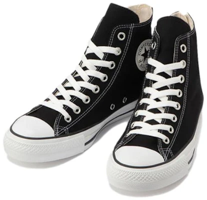 匡威 Chuck Taylor All Star Rh Z Hi 防滑耐磨 高筒 帆布鞋 男女同款 黑白 日版 Order 匡威 Chuck Taylor All Star Rh Z Hi 防滑耐磨 高筒 帆布鞋 男女同款 黑白 日版