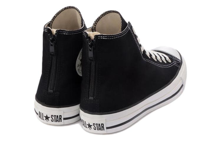 Lookbook 匡威 Chuck Taylor All Star Rh Z Hi 防滑耐磨 高筒 帆布鞋 男女同款 黑白 日版