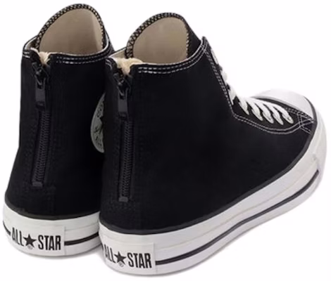 匡威 Chuck Taylor All Star Rh Z Hi 防滑耐磨 高筒 帆布鞋 男女同款 黑白 日版 Lookbook 匡威 Chuck Taylor All Star Rh Z Hi 防滑耐磨 高筒 帆布鞋 男女同款 黑白 日版