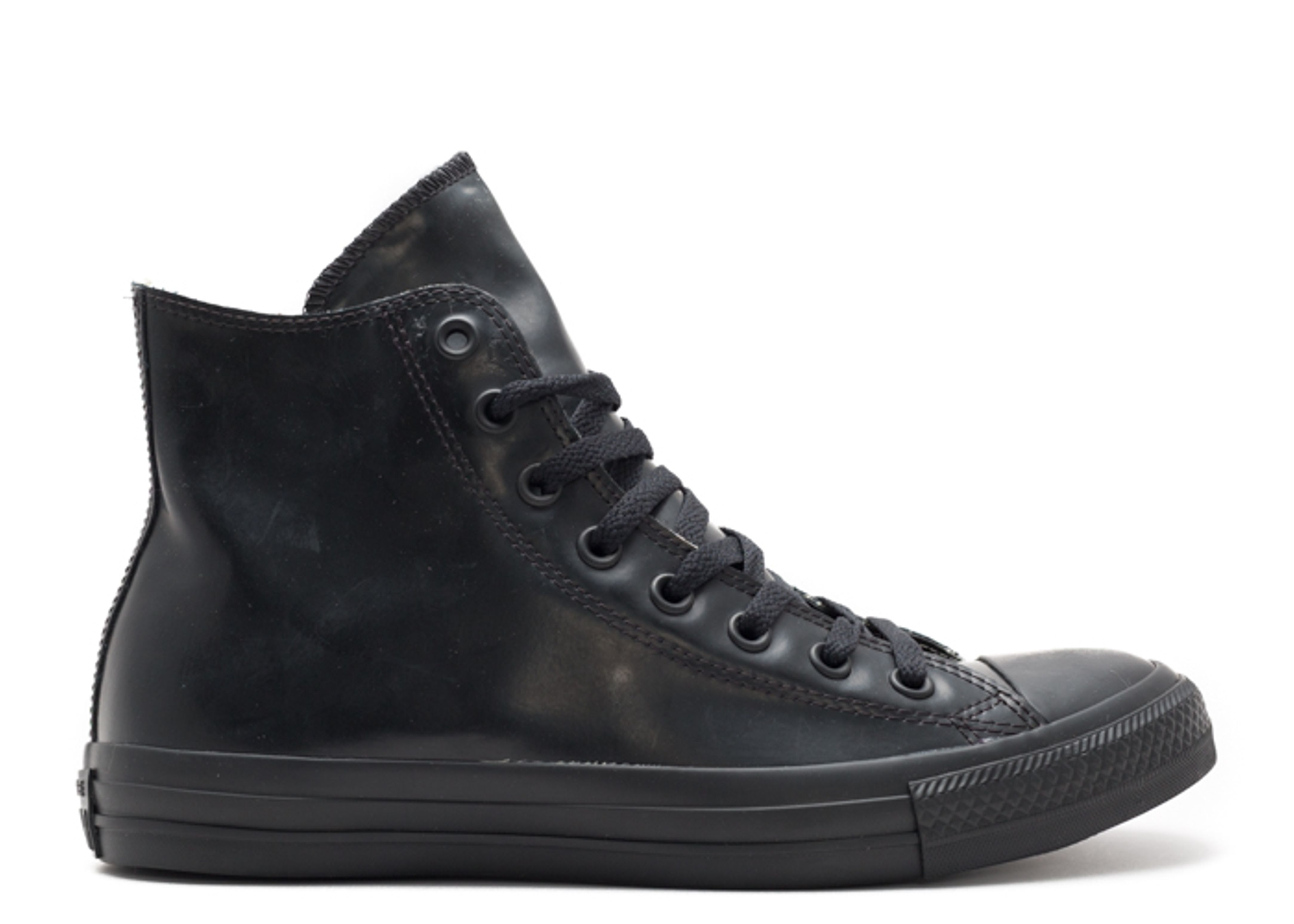Buy Converse Chuck Taylor All Star 橡膠高筒運動鞋「黑色」 144740C