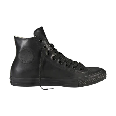 Converse Chuck Taylor All Star Rubber Hi 'Black'