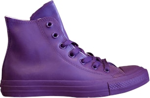 Converse Chuck Taylor All Star Rubber Hi 'Elderberry' 144741C Converse Chuck Taylor All Star Rubber Hi 'Elderberry' 144741C