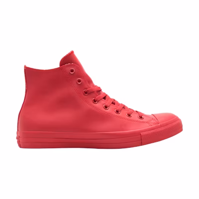 Converse Chuck Taylor All Star Rubber Hi 'Red'