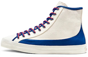 (Women) Converse Chuck Taylor All Star Sasha High 'Blue White' 564311C (Women) Converse Chuck Taylor All Star Sasha High 'Blue White' 564311C