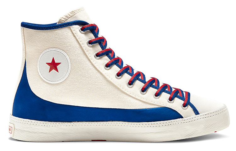 Order (W) Converse Chuck Taylor All Star Sasha Tinggi 'Biru Putih' 564311C