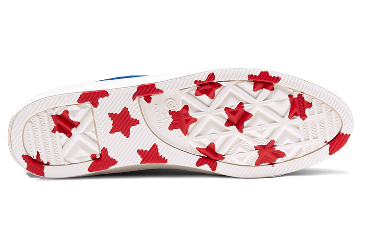 Purchase (W) Converse Chuck Taylor All Star Sasha Tinggi 'Biru Putih' 564311C