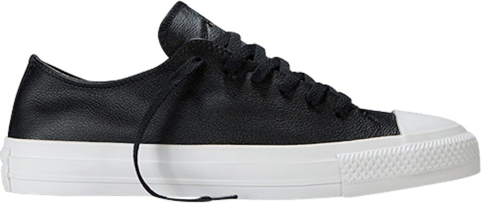 Women Converse Chuck Taylor All Star Sawyer Ox Black White