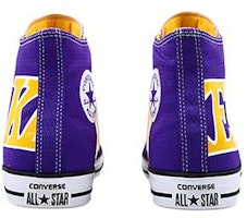 Converse Chuck Taylor All Star SE Hi 'Los Angeles Lakers' Sepatu Basket 159415C Shop Converse Chuck Taylor All Star SE Hi 'Los Angeles Lakers' Sepatu Basket 159415C
