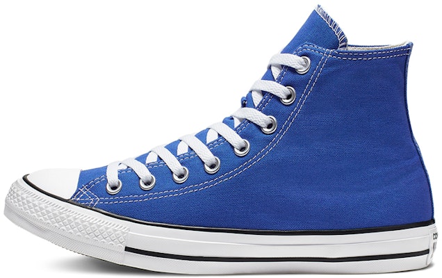 Converse Chuck Taylor All Star Musim Tinggi 'Biru Putih' 164934C Buy Converse Chuck Taylor All Star Musim Tinggi 'Biru Putih' 164934C