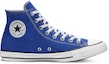 Order Converse Chuck Taylor All Star Musim Tinggi 'Biru Putih' 164934C