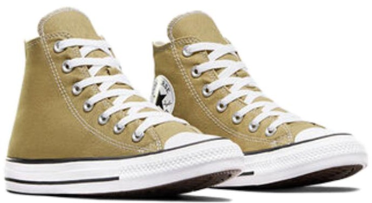 Converse Chuck Taylor All Star High Top Warna Musim "Toad" A04559C Lookbook Converse Chuck Taylor All Star High Top Warna Musim "Toad" A04559C