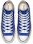 Shop Converse Chuck Taylor All Star Musim Tinggi 'Biru Putih' 164934C