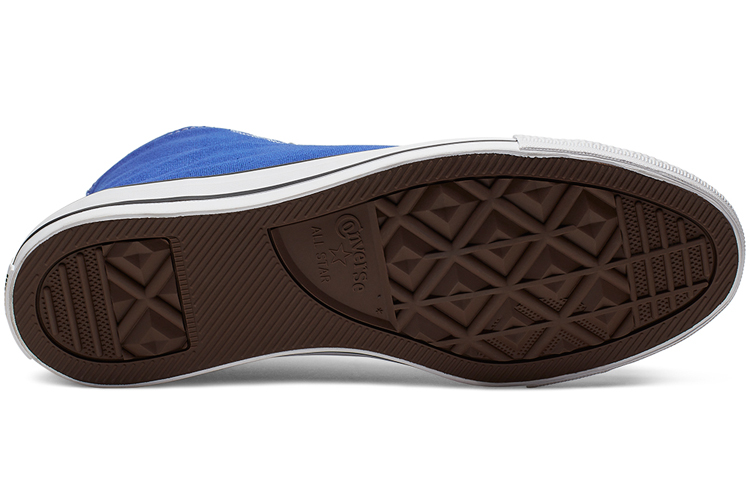 Details for Converse Chuck Taylor All Star Musim Warna Tinggi 'Biru Putih' 164934C