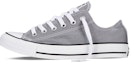 Buy 匡威Chuck Taylor All Star季节色低帮“灰白” 147137C