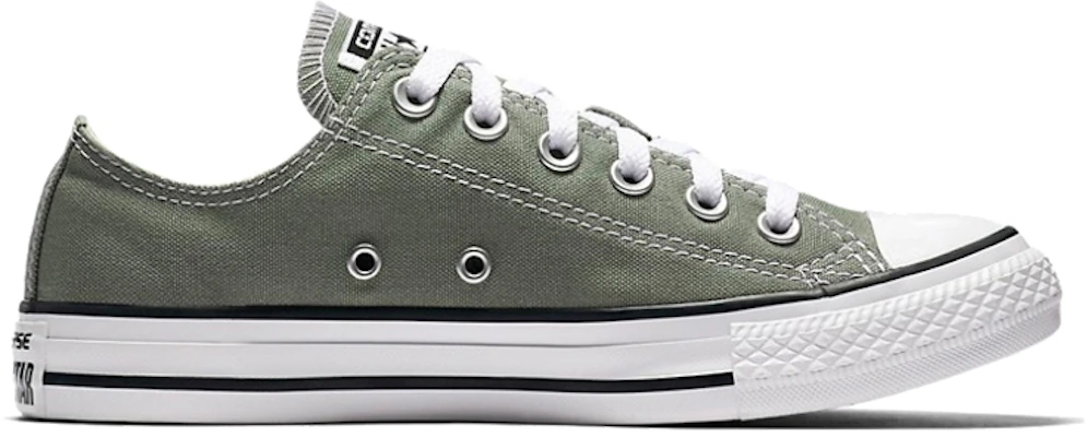 Converse Chuck Taylor All Star Warna Musim Rendah 'Kelabu Putih' 159564C Order Converse Chuck Taylor All Star Warna Musim Rendah 'Kelabu Putih' 159564C