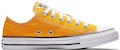 Converse Chuck Taylor All Star Warna Musim Rendah 'Kuning Putih' 159676C