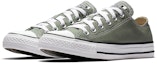Lookbook Converse Chuck Taylor All Star Warna Musim Rendah 'Kelabu Putih' 159564C