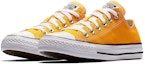 Lookbook Converse Chuck Taylor All Star Warna Musim Rendah 'Kuning Putih' 159676C
