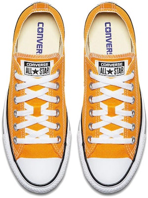 Converse Chuck Taylor All Star Warna Musim Rendah 'Kuning Putih' 159676C Shop Converse Chuck Taylor All Star Warna Musim Rendah 'Kuning Putih' 159676C