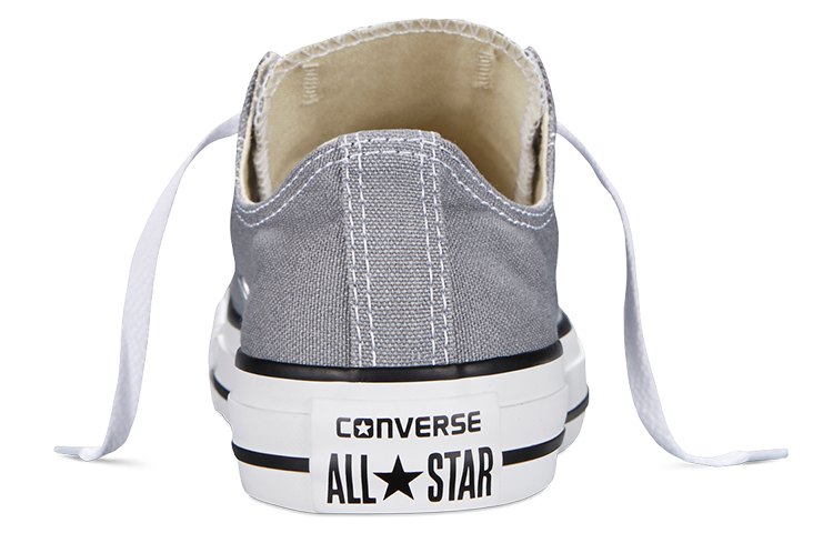 Purchase 匡威Chuck Taylor All Star季节色低帮“灰白” 147137C