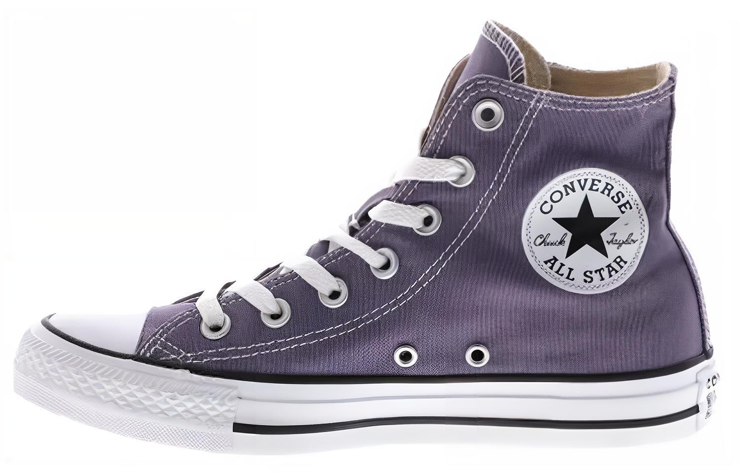 Buy Converse Chuck Taylor All Star Seasonal Tinggi Ungu 163352F