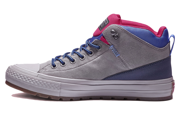 Converse Chuck Taylor All Star Sherpa Urban Hi 'Mason Pink' 162361C