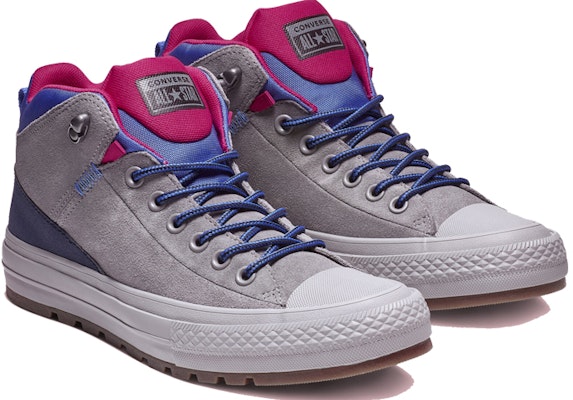 Converse Chuck Taylor All Star Sherpa Urban Hi 'Mason Rosa' 162361C Lookbook Converse Chuck Taylor All Star Sherpa Urban Hi 'Mason Rosa' 162361C