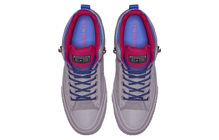 Shop Converse Chuck Taylor All Star Sherpa Urban Hi 'Mason Rosa' 162361C