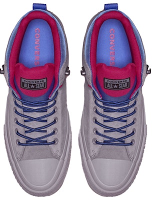 Converse Chuck Taylor All Star Sherpa Urban Hi 'Mason Rosa' 162361C Shop Converse Chuck Taylor All Star Sherpa Urban Hi 'Mason Rosa' 162361C