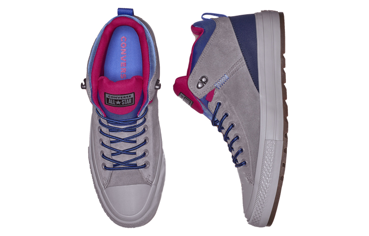 Purchase Converse Chuck Taylor All Star Sherpa Urban Hi 'Mason Rosa' 162361C