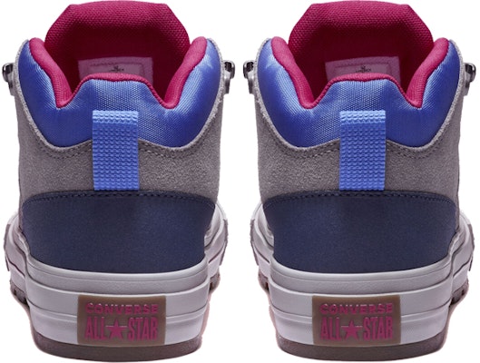 Converse Chuck Taylor All Star Sherpa Urban Hi 'Mason Rosa' 162361C Details for Converse Chuck Taylor All Star Sherpa Urban Hi 'Mason Rosa' 162361C