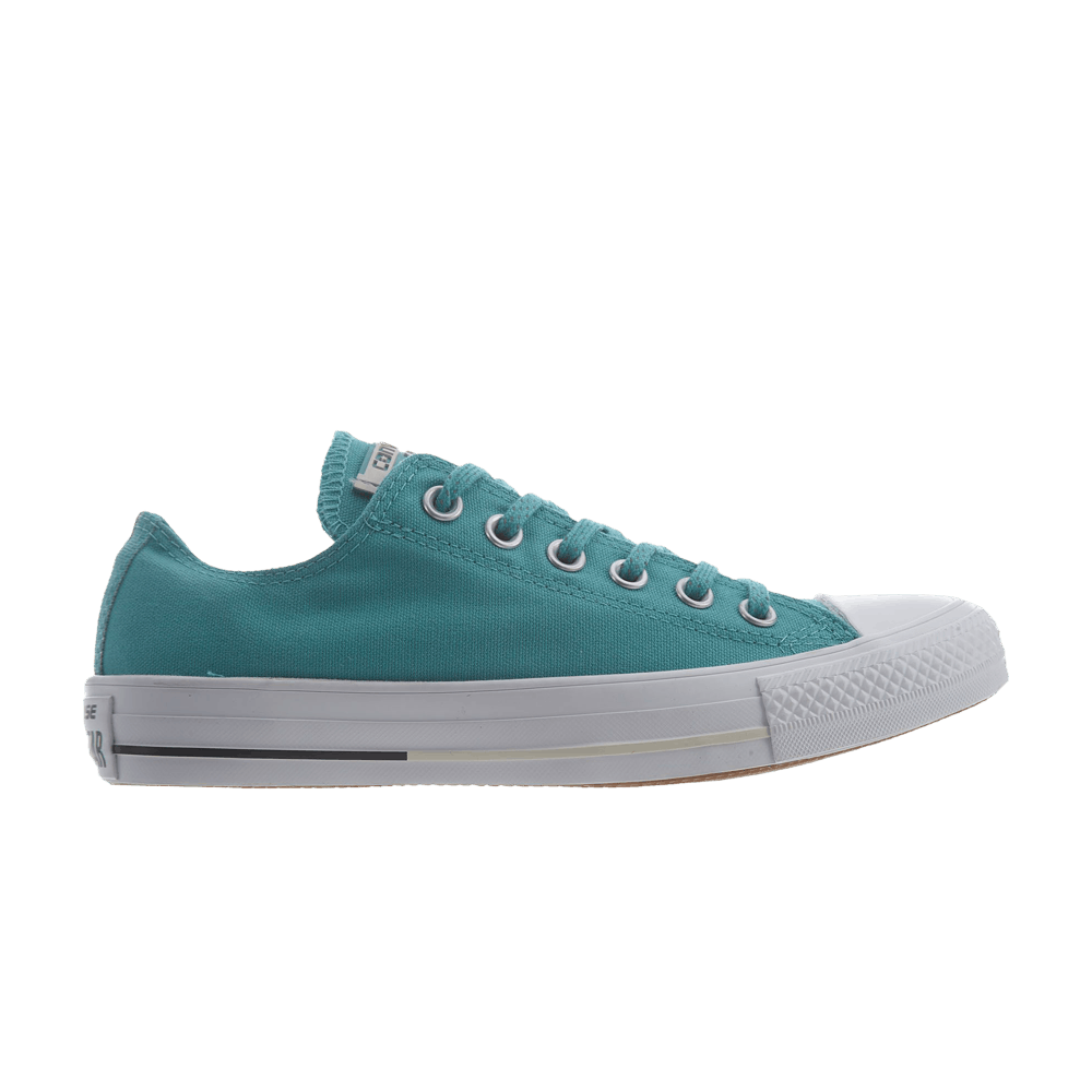 Converse Chuck Taylor All Star Shield Canvas Low 'Aegean Aqua' 153504C