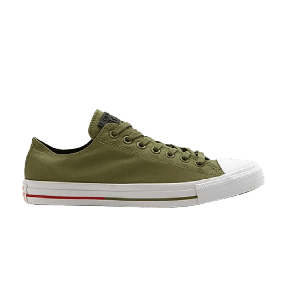 Converse Chuck Taylor All Star Shield Canvas Ox 'Fatigue Green'