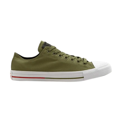 Converse Chuck Taylor All Star Shield Canvas Ox 'Fatigue Green'