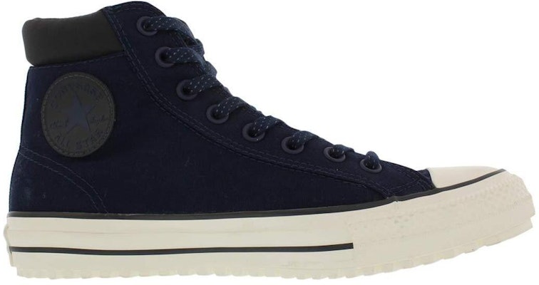 Converse Chuck Taylor All Star Shield Hi「黑曜石」 153683C Lookbook Converse Chuck Taylor All Star Shield Hi「黑曜石」 153683C