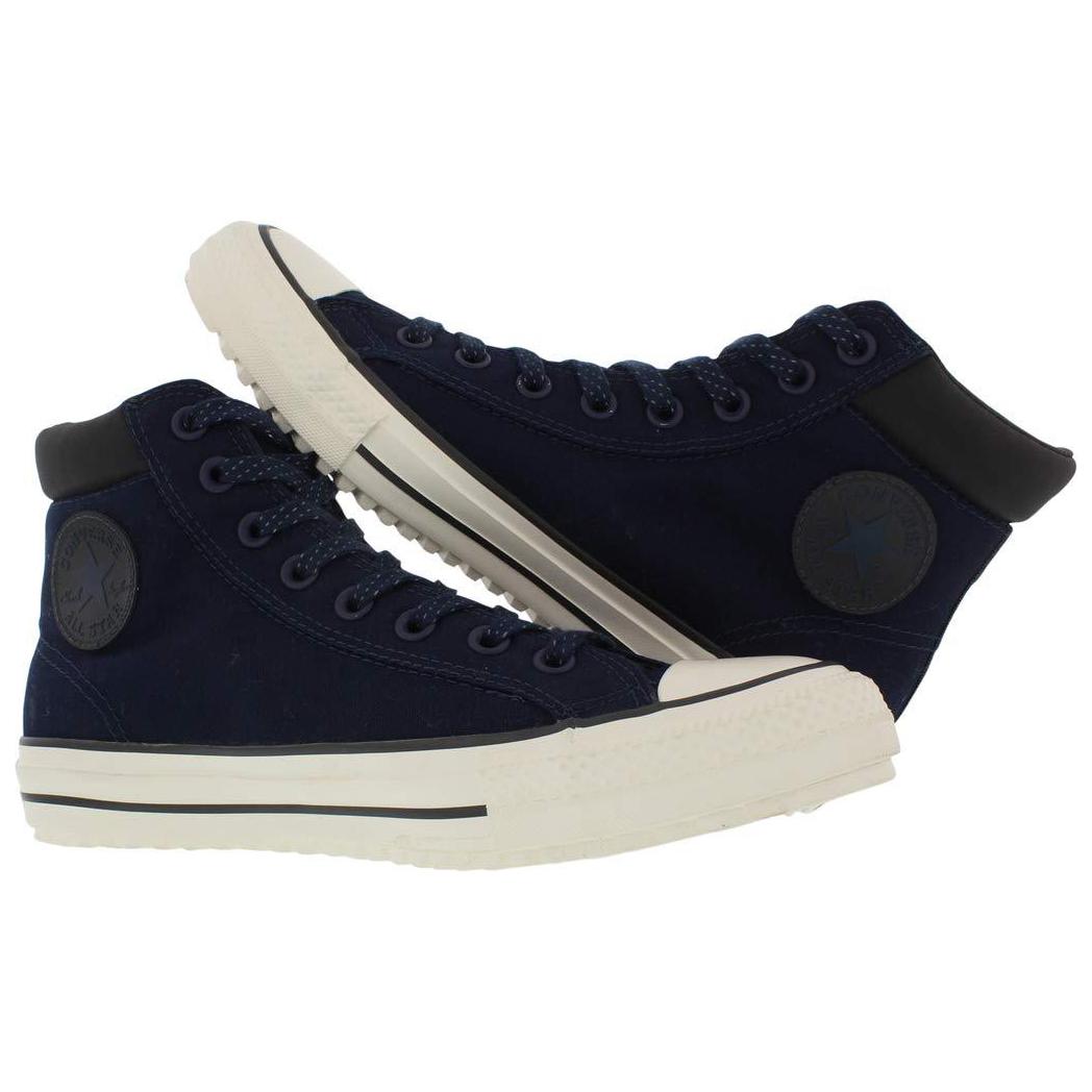 Shop Converse Chuck Taylor All Star Shield Hi「黑曜石」 153683C