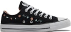 Order Converse All Star 防滑耐磨 低筒 帆布鞋 男女皆宜 黑色